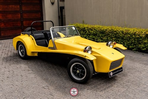 1972 Lotus Seven - 2