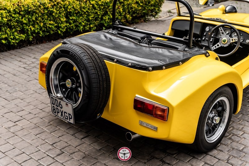 1972 Lotus Seven
