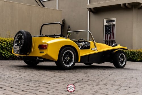1972 Lotus Seven - 6
