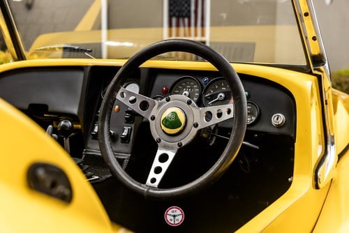 1972 Lotus Seven - 8