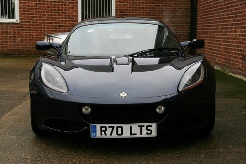 2010 Lotus Elise - 8
