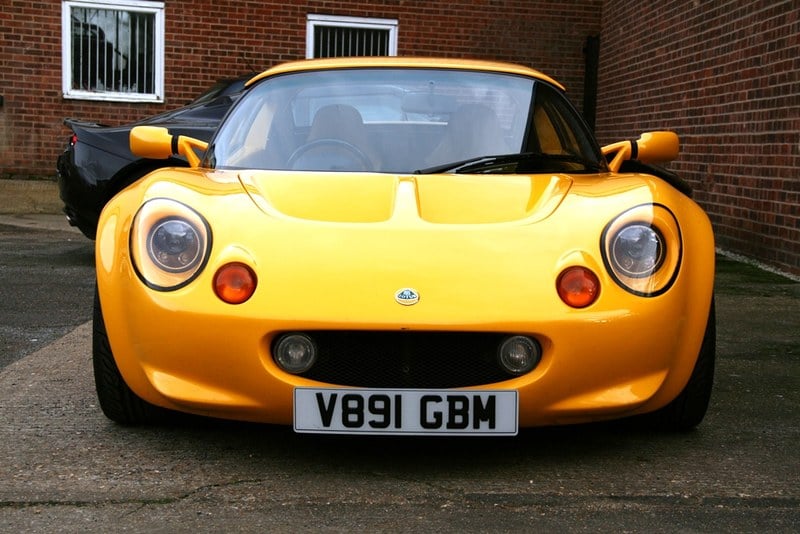 1999 Lotus Elise - 4