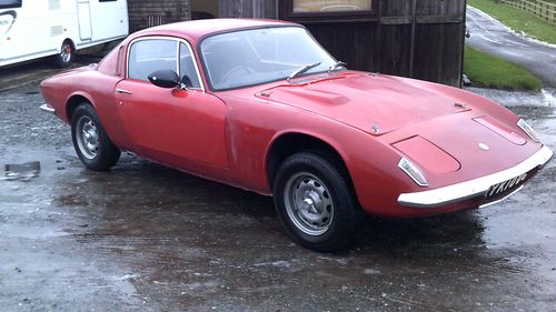 Picture of Lotus Elan +2 1968 - For Sale