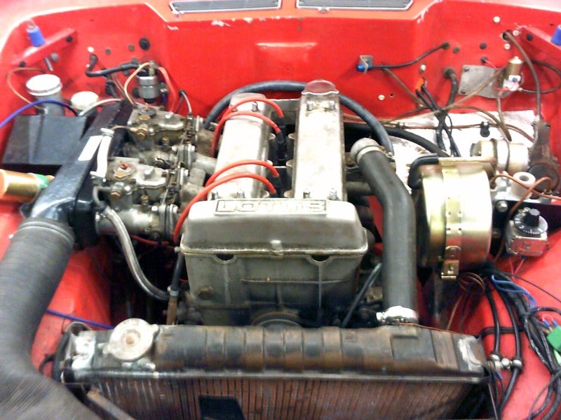 1968 Lotus Elan - 7