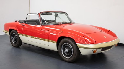 LOTUS ELAN SPRINT WANTED F.H.C & D.H.C IN ANY CONDITION