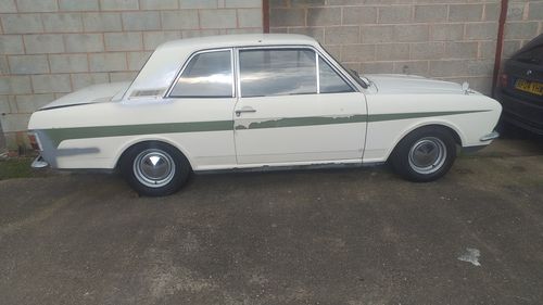 Picture of 1967 LOTUS CORTINA MK2 SERIES ONE, EX FORD, 2 OWNERS, PROJECT CAR - For Sale