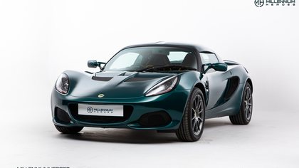 LOTUS ELISE FINAL EDITION // 240 FINAL EDITION // ONE OWNER