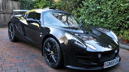 Picture of 2009 LOTUS EXIGE S TOURING 2010MY 1 OWNER 11300m FLSH - AIR CON - For Sale
