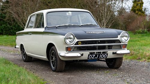 Picture of 1966 Lotus Cortina MK 1 - For Sale by Auction