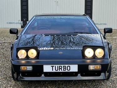 Lotus Turbo Esprit Active Suspension / Pre Production Essex