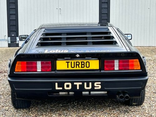 1983 Lotus Esprit - 3