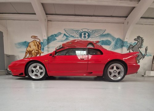 1997 Lotus Esprit