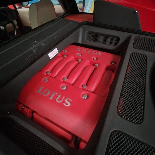 1997 Lotus Esprit - 8