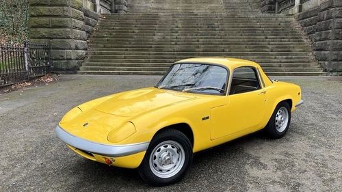 Picture of 1969 Lotus Elan S4 Fixed Head Coupe - For Sale by Auction