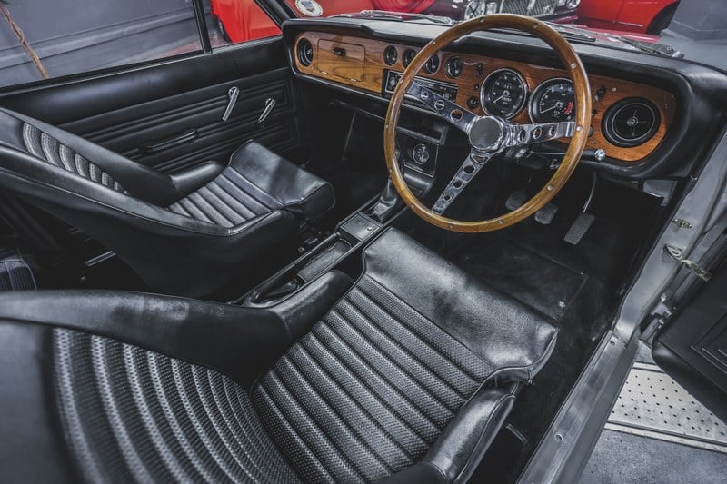 1969 Lotus Cortina - 7