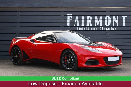 2019 Lotus Evora GT410 Sport - Carbon Fibre - Sports Exhaust For Sale