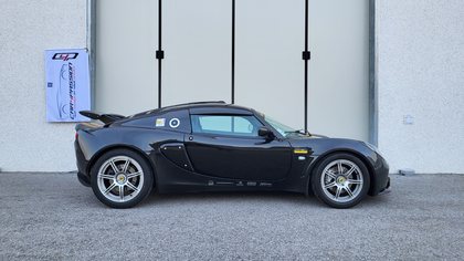 Lotus Exige British GT GT3 Limited Edition