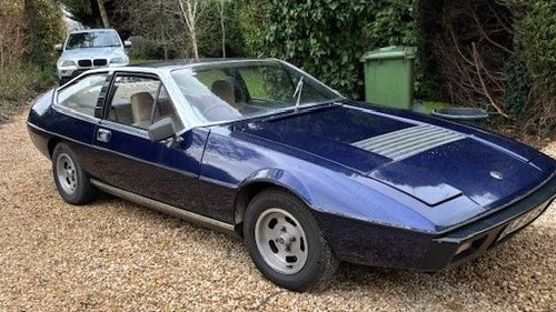 Picture of 1976 Lotus Eclat 520 - For Sale by Auction