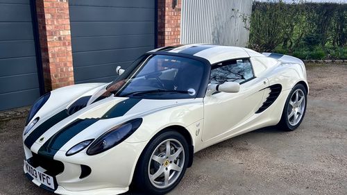 Picture of 2003 Lotus Elise S2 111R - For Sale