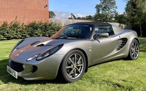 2004 Lotus Elise S2 111R (picture 1 of 18)