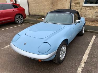 Picture of 1966 Lotus Elan Spyder Zetec S3 DHC 26r style - For Sale
