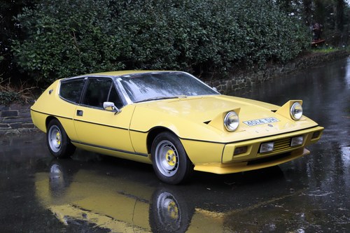1977 Lotus Elite 501 In vendita all'asta