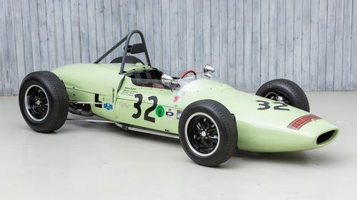 Picture of The Ex – Sir Stirling Moss, 1961 Lotus-Climax 18/21 - For Sale