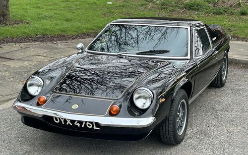 1973 Lotus Europa Twincam Special 5 Speed (picture 1 of 39)
