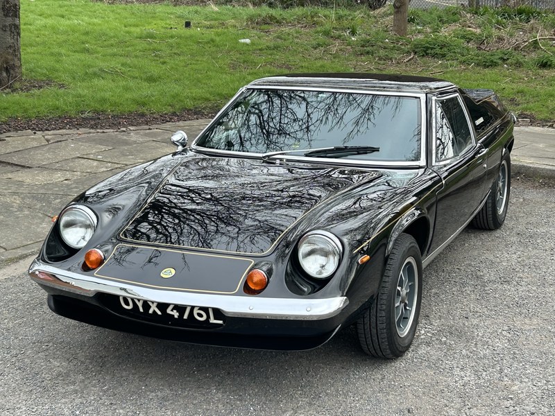 1973 Lotus Europa