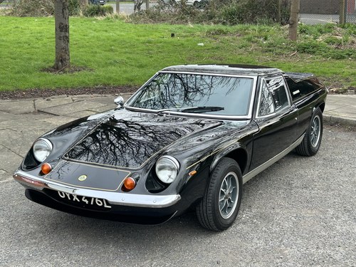 1973 Lotus Europa - 2