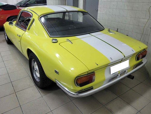 1971 Lotus Elan - 2