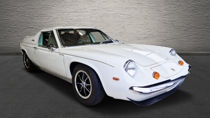 LOTUS EUROPA TWIN CAM SPECIAL