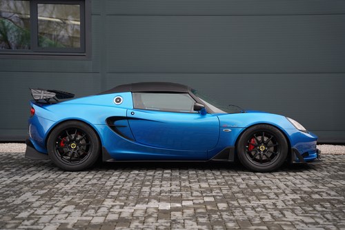 2015 Lotus Elise - 3