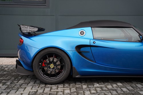 2015 Lotus Elise - 9