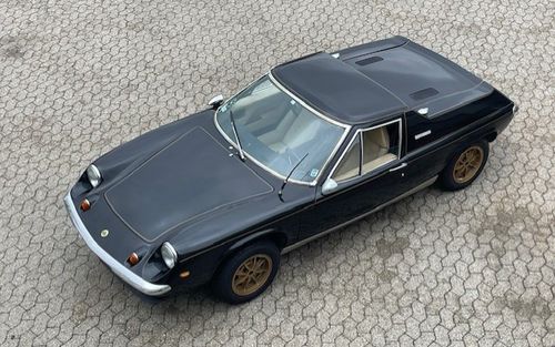 1973 Lotus Europa (picture 1 of 7)