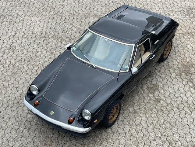 1973 Lotus Europa - 7