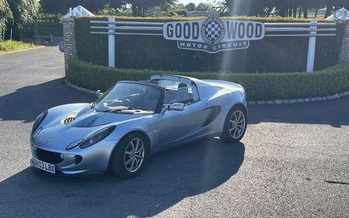 2003 Lotus Elise S2 111S (picture 1 of 13)