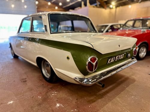 1966 Lotus Cortina - 3