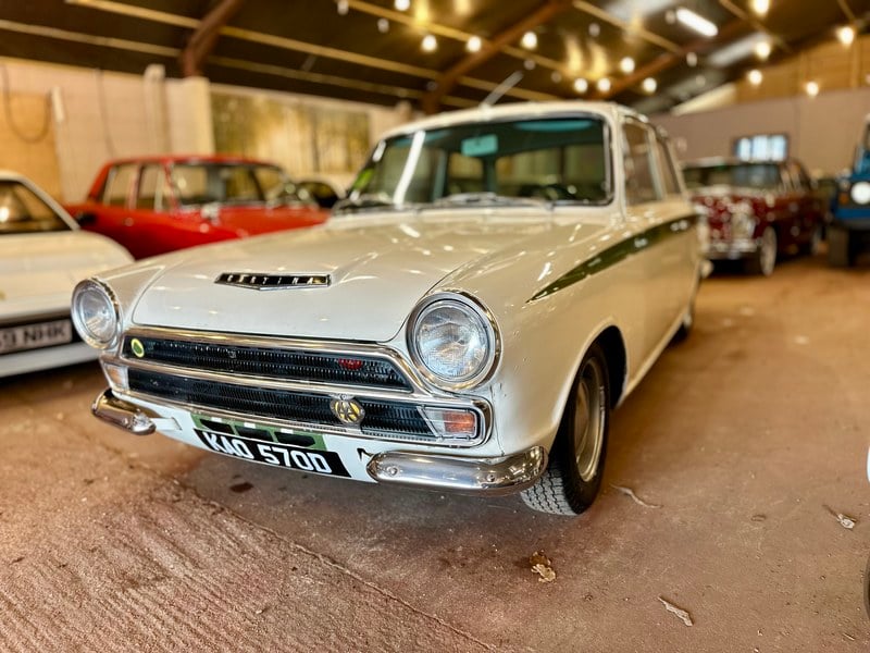 1966 Lotus Cortina - 4