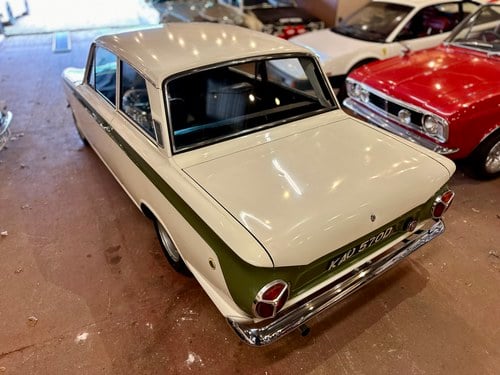 1966 Lotus Cortina - 9