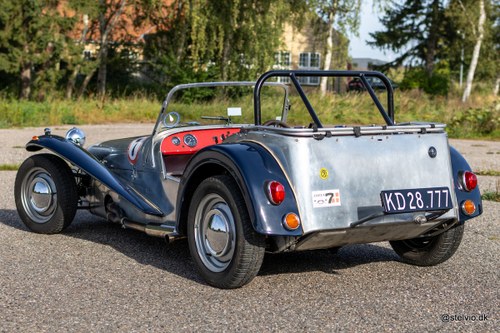 1961 Lotus Seven - 6