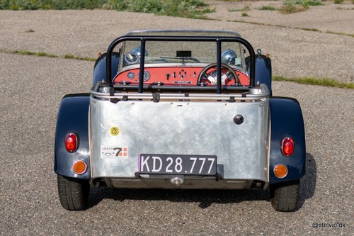 1961 Lotus Seven - 9