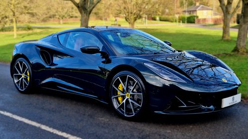Picture of 2023 Lotus Emira First Edition 3.5 V6 Manual - Touring Spec - For Sale