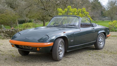 Picture of 1969 LOTUS ELAN BRM SERIES 4 - FOR AUCTION 13TH APRIL 2024 - For Sale by Auction
