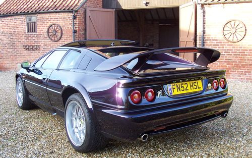 2002 Lotus Esprit (picture 1 of 10)