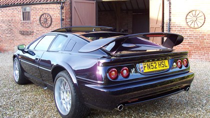 2002 Lotus Esprit