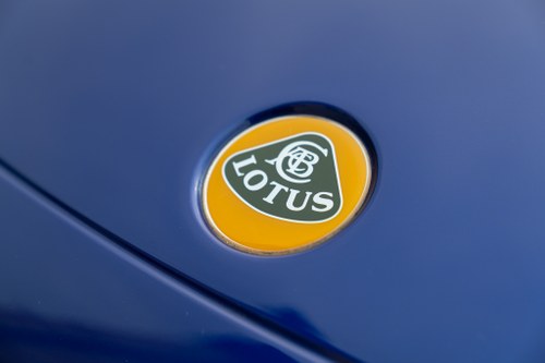 Lotus Elise - 5