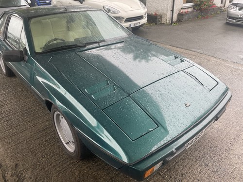 1985 Lotus Excel 2.2 160bhp PX Swap.
