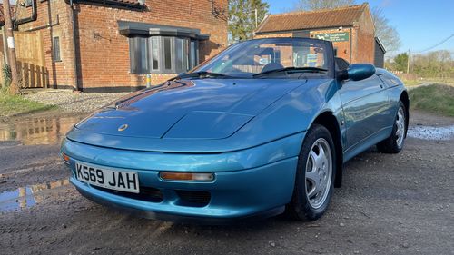 Picture of 1993 ELAN M100 SE TURBO, 1 OWNER, SUPER HISTORY, AIR CONDITIONING - For Sale