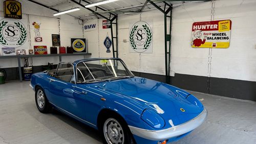 Picture of Lotus Elan Series 3 Special Equipment 1967 Sussex - For Sale